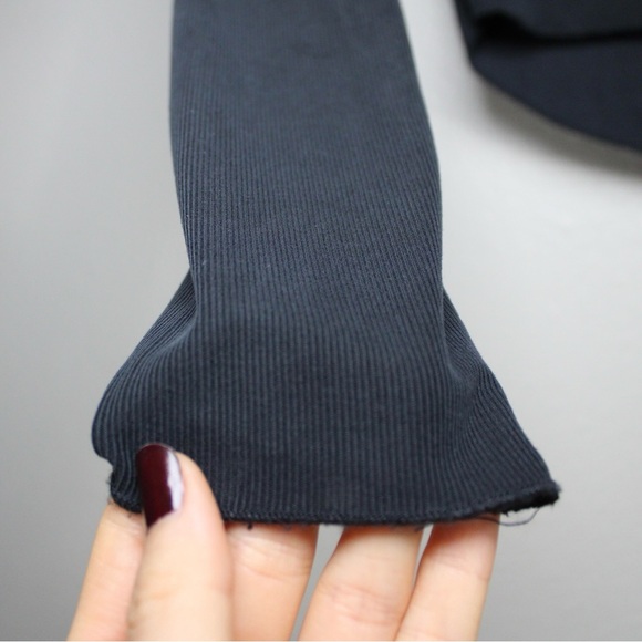 Urban Outfitters Peep Tie Blouse - Picture 9 of 9